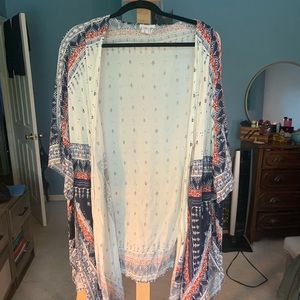 beautiful kimono 🌻